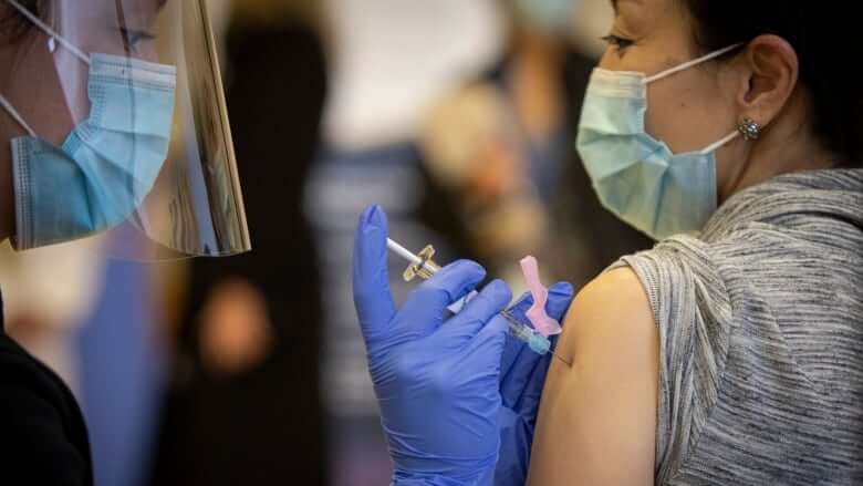 Ontario sees 345 new COVID-19 cases, passes key vaccination benchmark for reopening-Milenio Stadium-Ontario