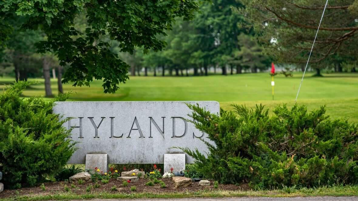 Ottawa's Hylands Golf and Country Club-Milenio Stadium-Canada