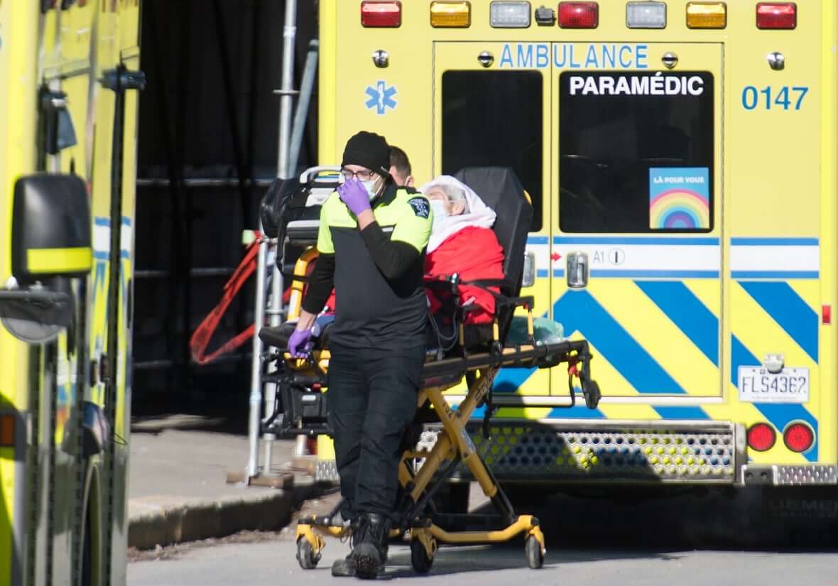 Paramedics-Milenio Stadium-Canada