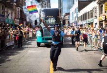 Pride Toronto took $250K federal grant to mark controversial milestone, bolster ties with police-Milenio Stadium-Ontario