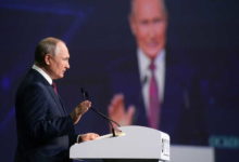 Putin promulga lei que retira a Rússia do tratado "Céus Abertos"