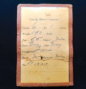 Henry Ford compra a Lincoln Motor Car-toronto-mileniostadium