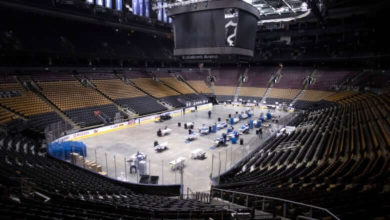 Scotiabank Arena to host COVID-19 vaccine clinic with 10,000-plus doses available-Milenio Stadium-Ontario