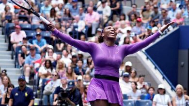 Serena Williams passa à terceira ronda do Roland Garros