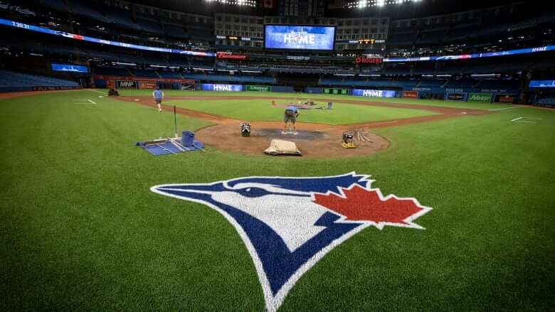 After 670 days, Blue Jays return to play baseball in Toronto again-Milenio Stadium-Ontario