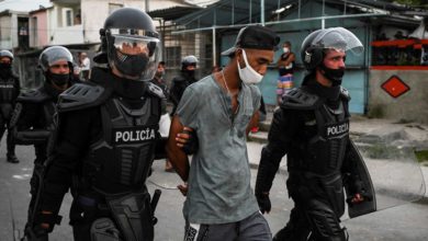 Autoridades cubanas detiveram uma centena de dissidentes do regime – milenio stadium - mundo