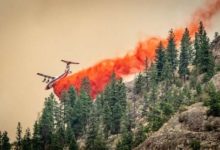 B.C. declares state of emergency as wildfires grow, forcing more evacuations-Milenio Stadium-Canada