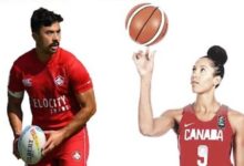 Basketball's Ayim, rugby's Hirayama to carry Canadian flag into unique Tokyo 2020 opening ceremony-Milenio Stadium-Canada