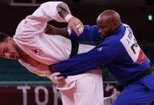 Canada's Shady El Nahas misses out on bronze in men's 100kg judo-Milenio Stadium-Canada