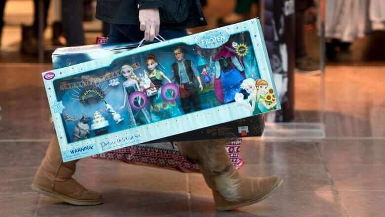 Disney to close almost all of its stores in Canada by next month-Milenio Stadium-Canada