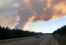 Entire communities ready to evacuate at a moment's notice as B.C. wildfires rage-Milenio Stadium-Canada