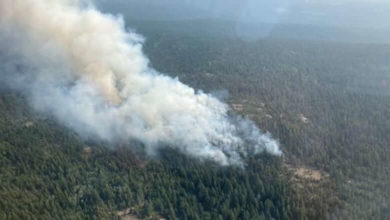Evacuation orders issued, another lifted as wildfires challenge fire crews across B.C.-Milenio Stadium-Canada