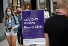 Ontario reports 218 new COVID-19 cases, passes key vaccination target for further reopening-Milenio Stadium-Ontario
