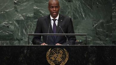 Presidente do Haiti assassinado em casa - milenio stadium - mundo