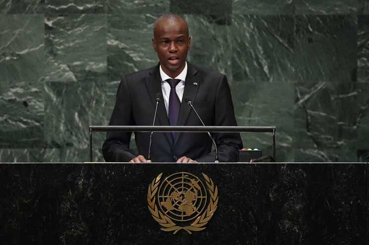 Presidente do Haiti assassinado em casa - milenio stadium - mundo
