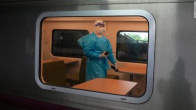 Tailândia adapta 15 carruagens de comboio para tratar doentes com covid-19 - milenio stadium - mundo
