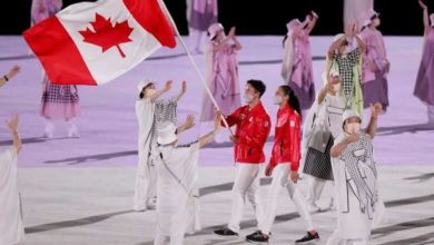 Team Canada's athletes (finally) arrive at Tokyo 2020 and are ready to deliver-Milenio Stadium-Canada