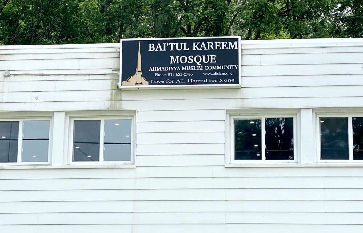 The Baitul Kareem Mosque-Milenio Stadium-Canada