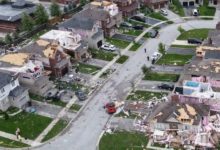 Tornado leaves 'catastrophic' damage in Barrie, Ont-Milenio Stadium-Ontario