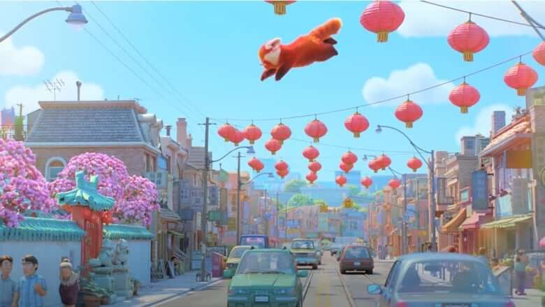Trailer for new Pixar movie set in Toronto captures city's attention-Milenio Stadium-Canada