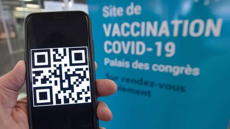 Vaccine passports ignite debate over privacy vs. public health-Milenio Stadium-Canada