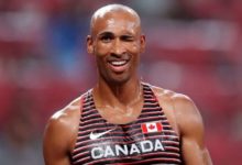 Canada's Damian Warner strikes gold in Olympic decathlon-Milenio Stadium-Canada