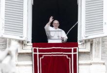 Intercetada carta com três balas dirigida ao Papa Francisco - milenio stadium - mundo