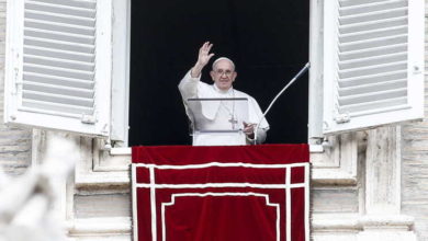 Intercetada carta com três balas dirigida ao Papa Francisco - milenio stadium - mundo