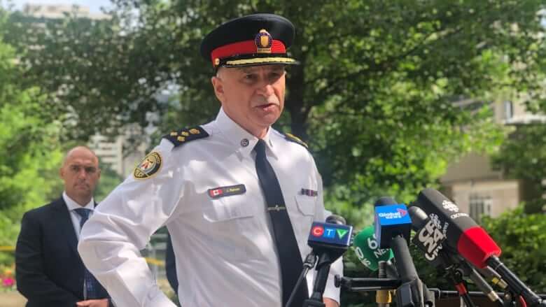 Police board extends Ramer as interim chief until end of 2022-Milenio Stadium-Ontario