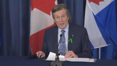Tory announces city employees must be vaccinated for COVID-19 by Oct 30-Milenio Stadium-Ontario