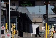 Unions warn Canadians to expect disruptions at airports and border crossings starting Friday-Milenio Stadium-Canada