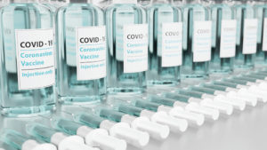 Campanha política dominada  pelas vacinas COVID-canada-mileniostadium