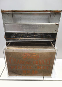 Ford charcoal briquets-toronto-mileniostadium