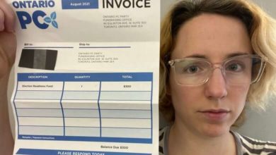 Ontario PC fundraising letters labelled 'invoice' blasted as a 'scam' as calls mount for investigation-Milenio Stadium-Ontario