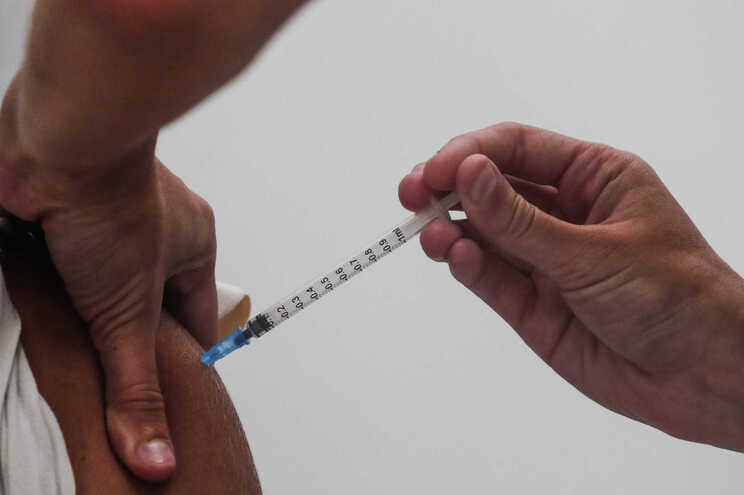 80% da população já tem a vacinação completa - milenio stadium - portugal