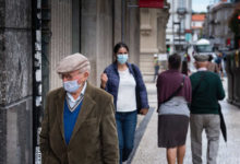Aposta na prevenção leva maioria a manter uso de máscara na rua - milenio stadium - portugal