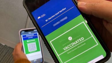 B.C.'s vaccine card system takes effect, cards now required to access some businesses, events-Milenio Stadium-Canada