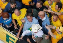 Bolsonaro diz que "não mais cumprirá" decisões do Supremo e que "nunca será preso" - milenio stadium - brasil