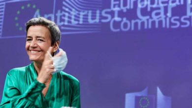 Comissária Vestager- A Inteligência Artificial pode "virar-se contra nós" - milenio stadium - mundo