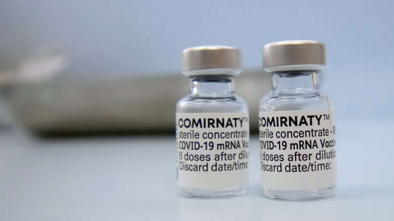 Goodbye Pfizer, hello Comirnaty- Top COVID-19 vaccines given brand names in Canada-Milenio Stadium-Canada