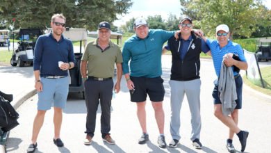 O Torneio de Golfe da LCCS-canada-mileniostadium