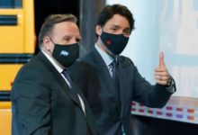 Legault congratulates Trudeau on election victory, despite rooting for a Conservative minority-Milenio Stadium-Canada
