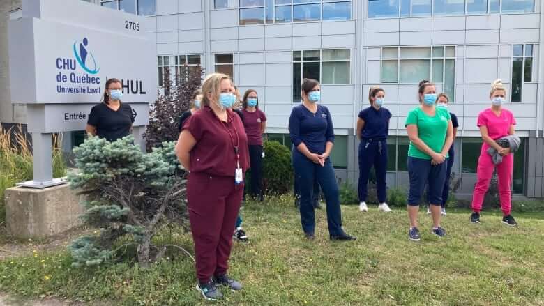 Quebec to offer nurses bonuses of up to $18K to end staffing crisis-Milenio Stadium-Canada