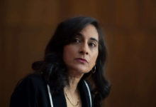 Anita Anand is the new Defence Minister-Milenio Stadium-Canada