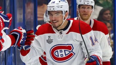 Canadiens sign young standout forward Nick Suzuki to 8-year, $63M US extension-Milenio Stadium-Ontario