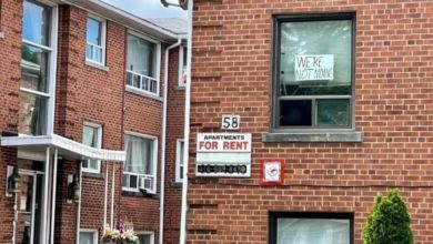 City of Toronto, housing activists demand eviction data from Ontario Landlord Tenant Board-Milenio Stadium-Ontario