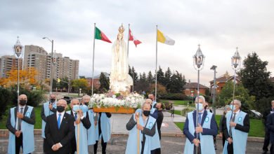 Festa de Nossa Senhora de Fátima-brampton-mileniostadium