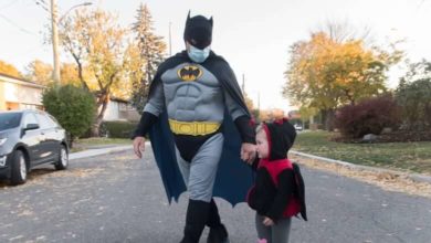 Don't fear trick-or-treating this Halloween — but do take precautions-Milenio Stadium-Canada