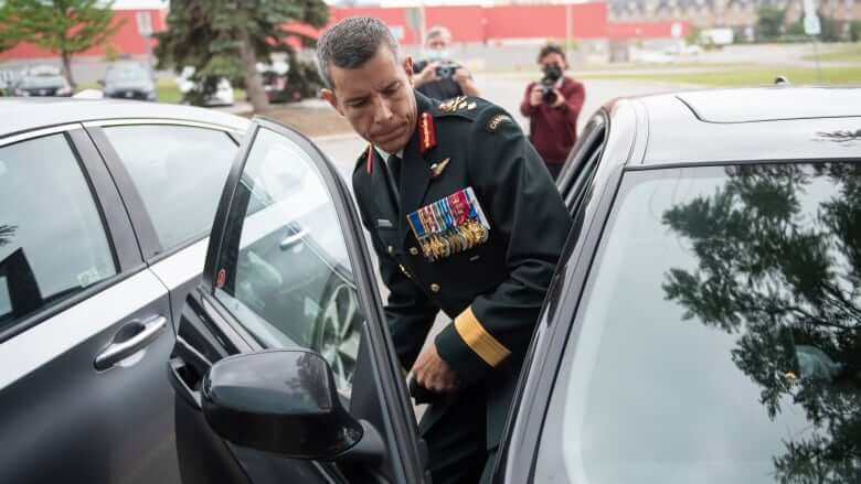 Federal Court rejects Maj.-Gen. Fortin's bid to challenge removal as head of vaccine rollout-Milenio Stadium-Canada