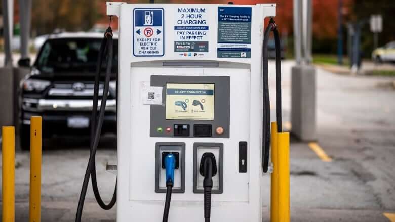 GM to install 4,000 electric car charging stations across Canada-Milenio Stadium-Canada